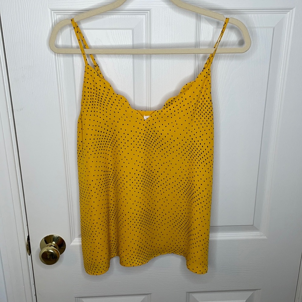 Socialite top size small